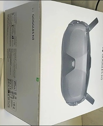 Fpv Drone Goggles - Wyświetlacze do dronów FPV, przetwornice sygnału