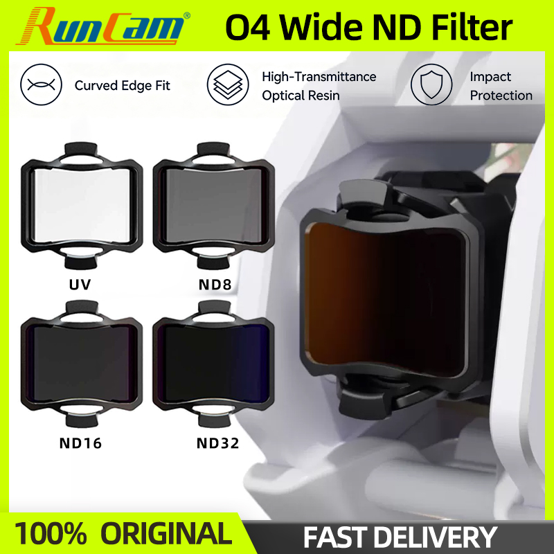 RunCam O4 Wide Air Unit Zestaw – Fpv Drone Tool Kit recenzja i cena