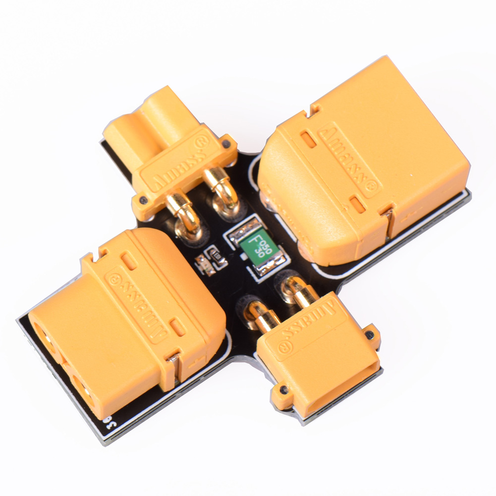 JHEMCU XT60 i XT30 Zatyczka do – Fpv Drone Tool Kit recenzja i cena