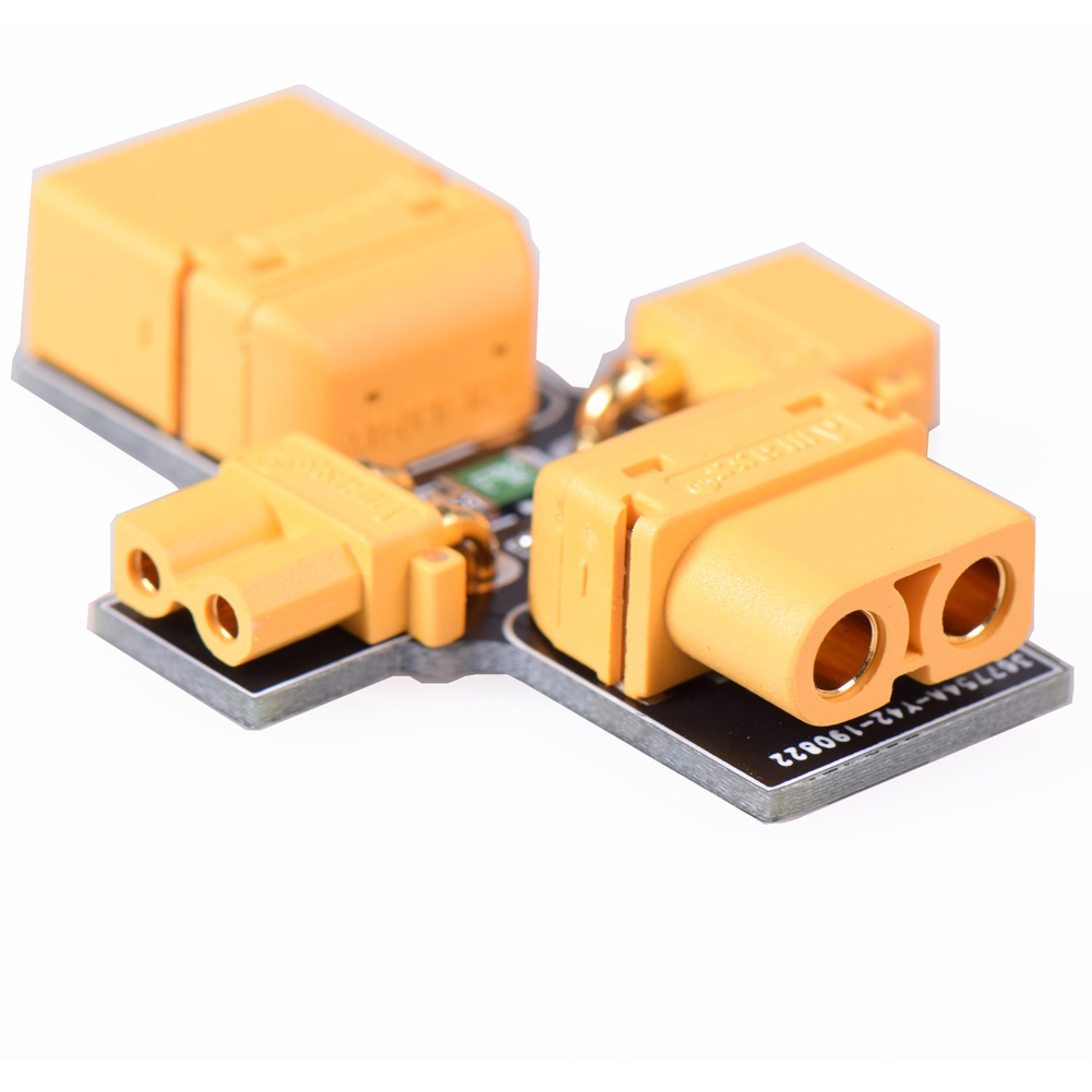 JHEMCU XT60 i XT30 Zatyczka do – Fpv Drone Tool Kit recenzja i cena