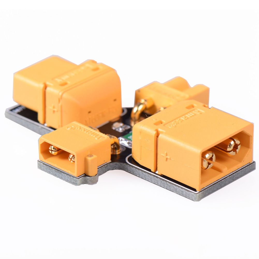 JHEMCU XT60 i XT30 Zatyczka do – Fpv Drone Tool Kit recenzja i cena