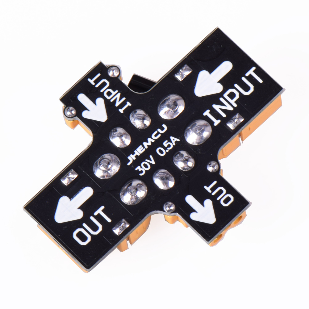 JHEMCU XT60 i XT30 Zatyczka do – Fpv Drone Tool Kit recenzja i cena