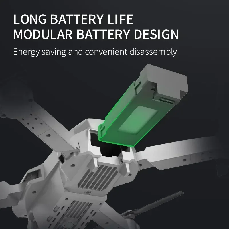 1-10szt E99 Pro Drone Battery  – Eachine Drone E58 recenzja i cena