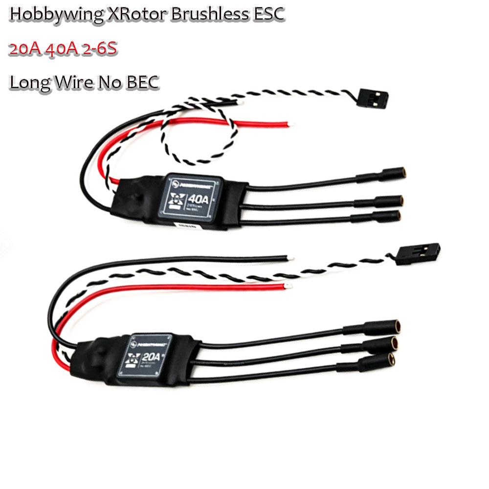 Hobbywing XRotor Bezszczotkowy – Fpv Drone Esc recenzja i cena