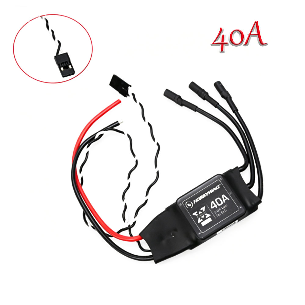 Hobbywing XRotor Bezszczotkowy – Fpv Drone Esc recenzja i cena