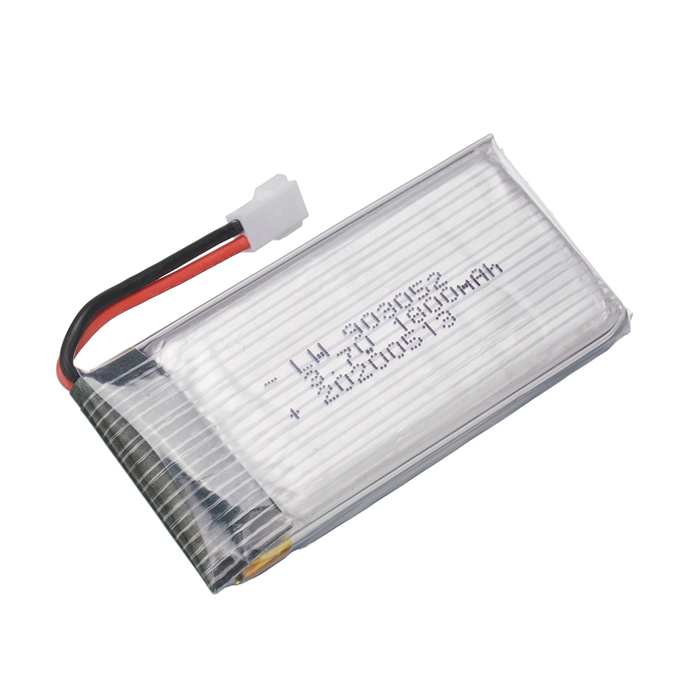 Bateria do mini drona 3.7V 180 – Eachine Drone E58 recenzja i cena