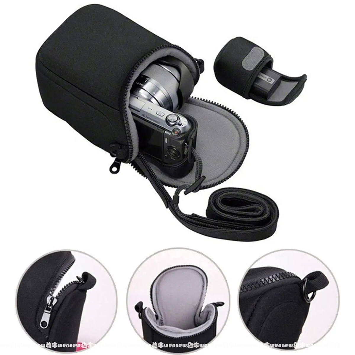 G7X2 G7X3 SX740 Neoprenowa tor – Canon Camera Eos R50 recenzja i cena