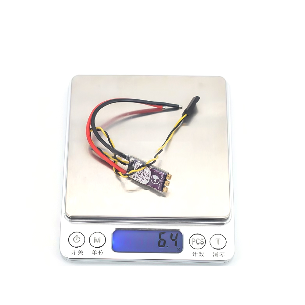 Flycolor Raptor5 BL32 ESC 20‑5 – Fpv Drone Esc recenzja i cena