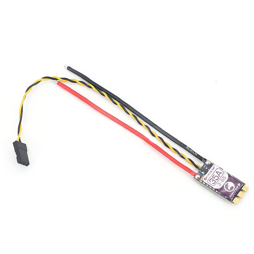 Flycolor Raptor5 BL32 ESC 20‑5 – Fpv Drone Esc recenzja i cena