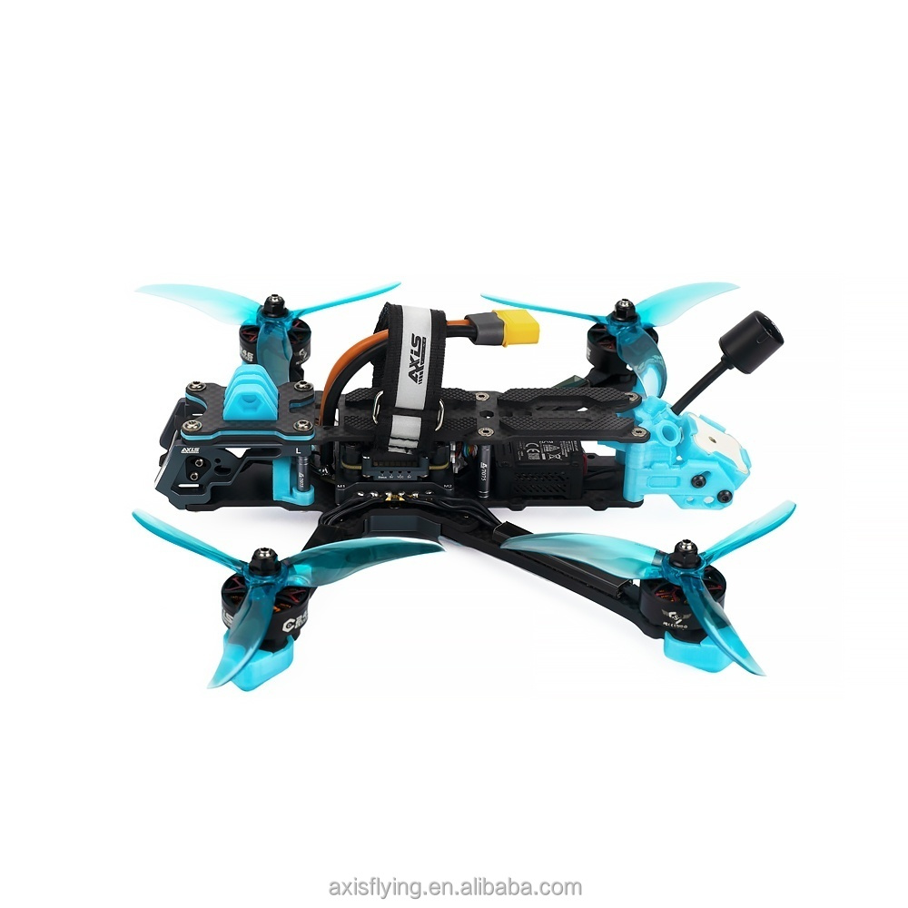 2025 Axisflying Manta 5 DC(Dea – Fpv Drone Kit recenzja i cena